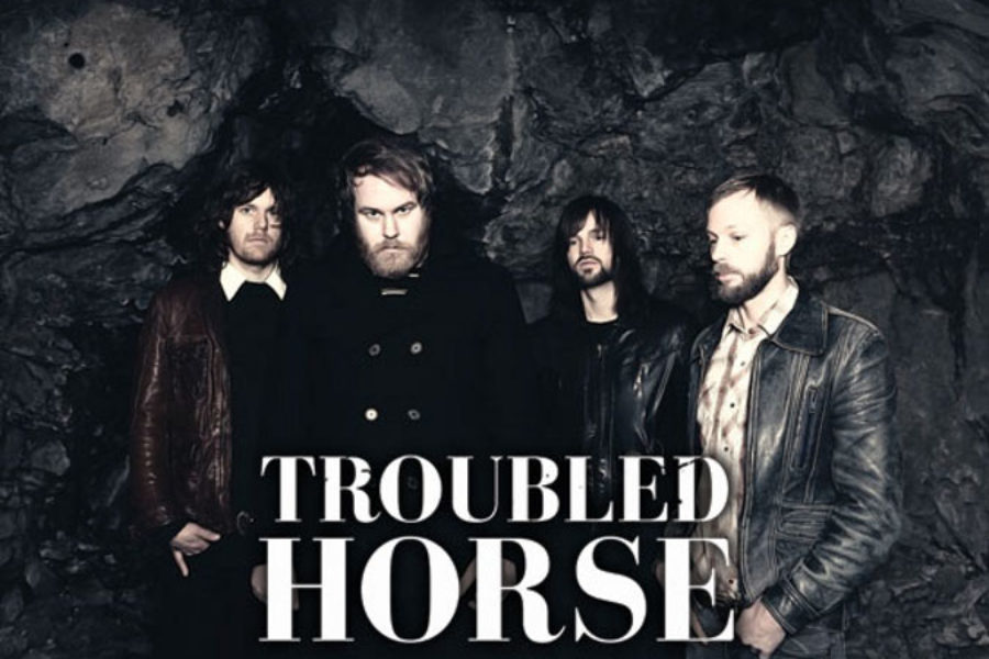 TROUBLED HORSE (SWE)